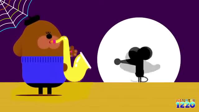 Hey Duggee The Seasonal Parody Badge_ Episode Autumn | Hey Duggee Parody | Cartoon Parodies for Fans