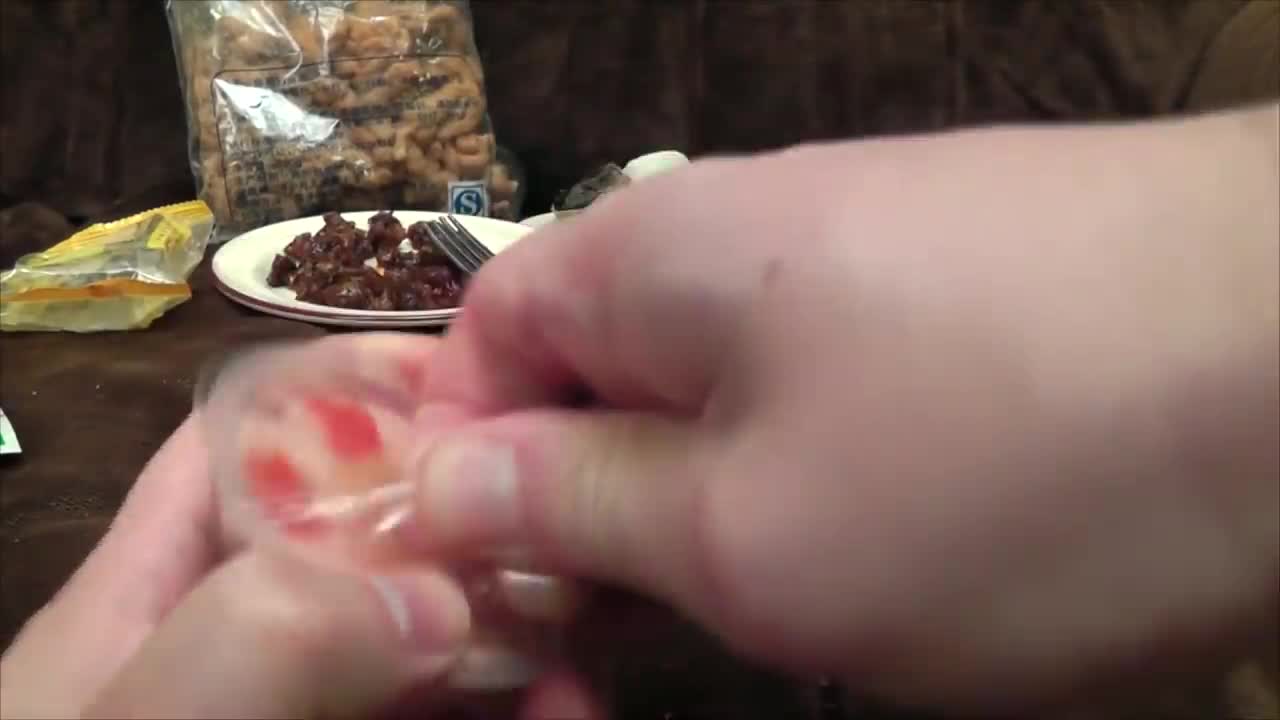 Ashens: Chinese Delicacy Special.