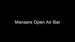 Mansers Open Air Bar