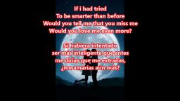 Blue Six- Close To Home (Lyrics English / Spanish)