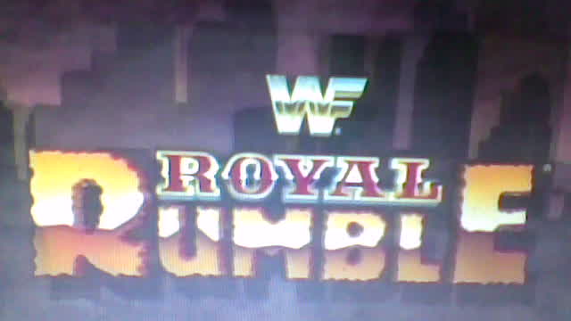 THE UNDERTAKER  VS  CORPORAL SHERMAN