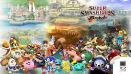 Super Smash Bros Brawl -Bloxed