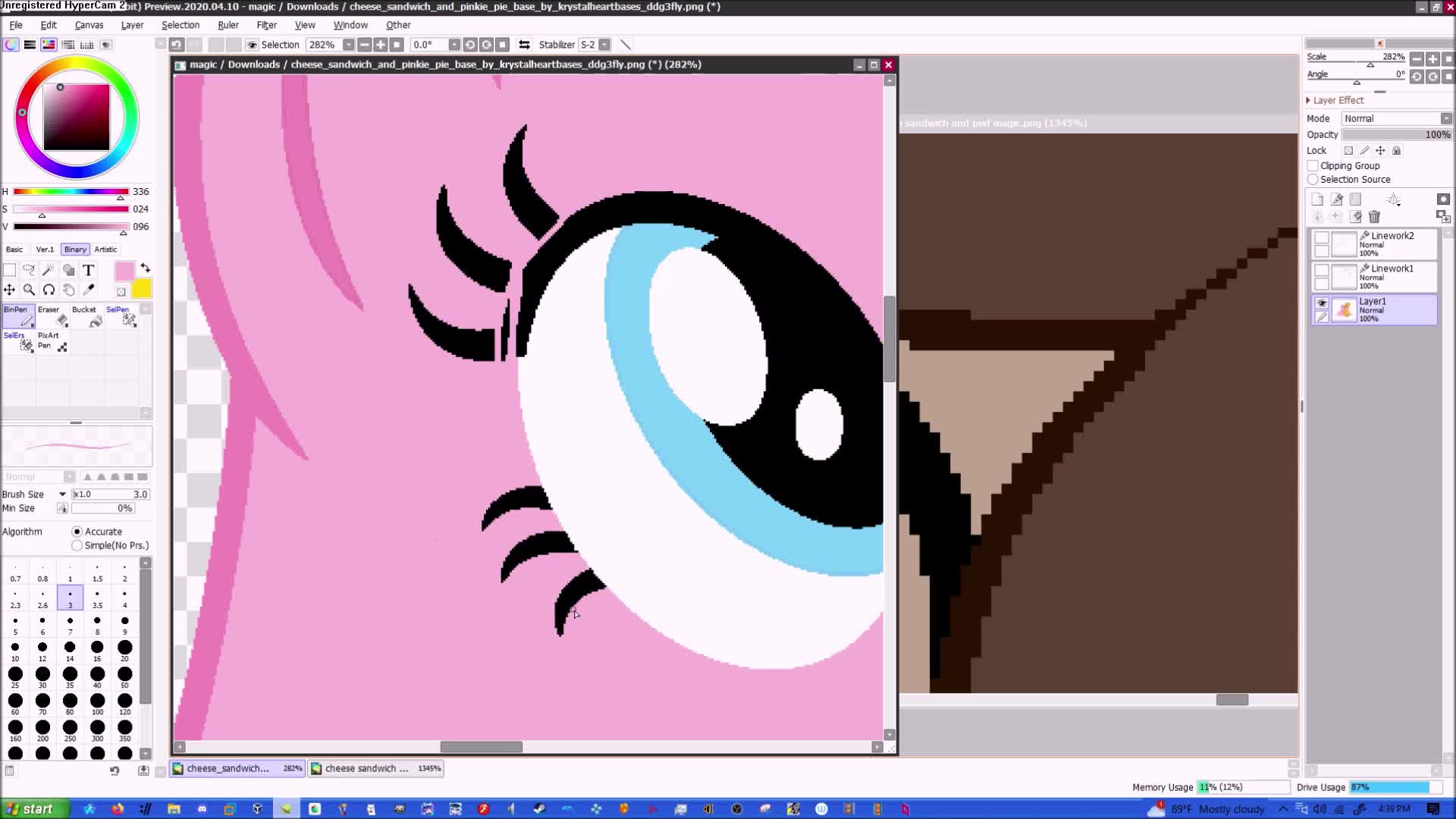 cheese sandwitch x magic speedpaint cheese sandwitch x magic speedpaint