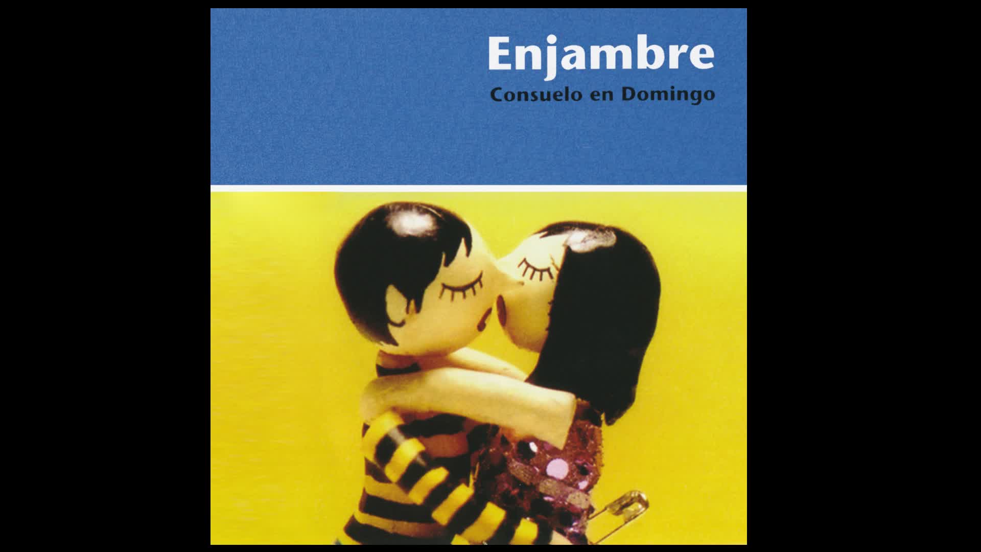 Enjambre - A Dios