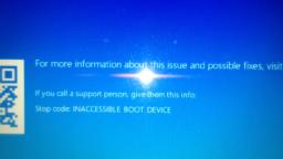 RIP My Windows 10 Acer Aspire Laptop (December 10, 2016 - December 12, 2017)