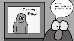 Merita Bread - You Cant Win