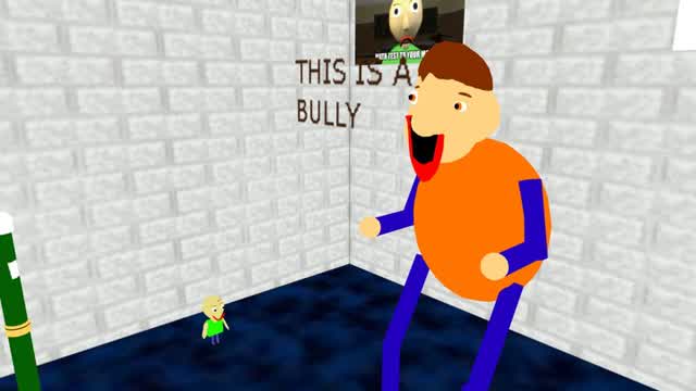 Bully Friccing Dies