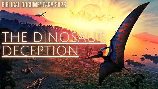 The Dinosaur Deception.. but without the filler