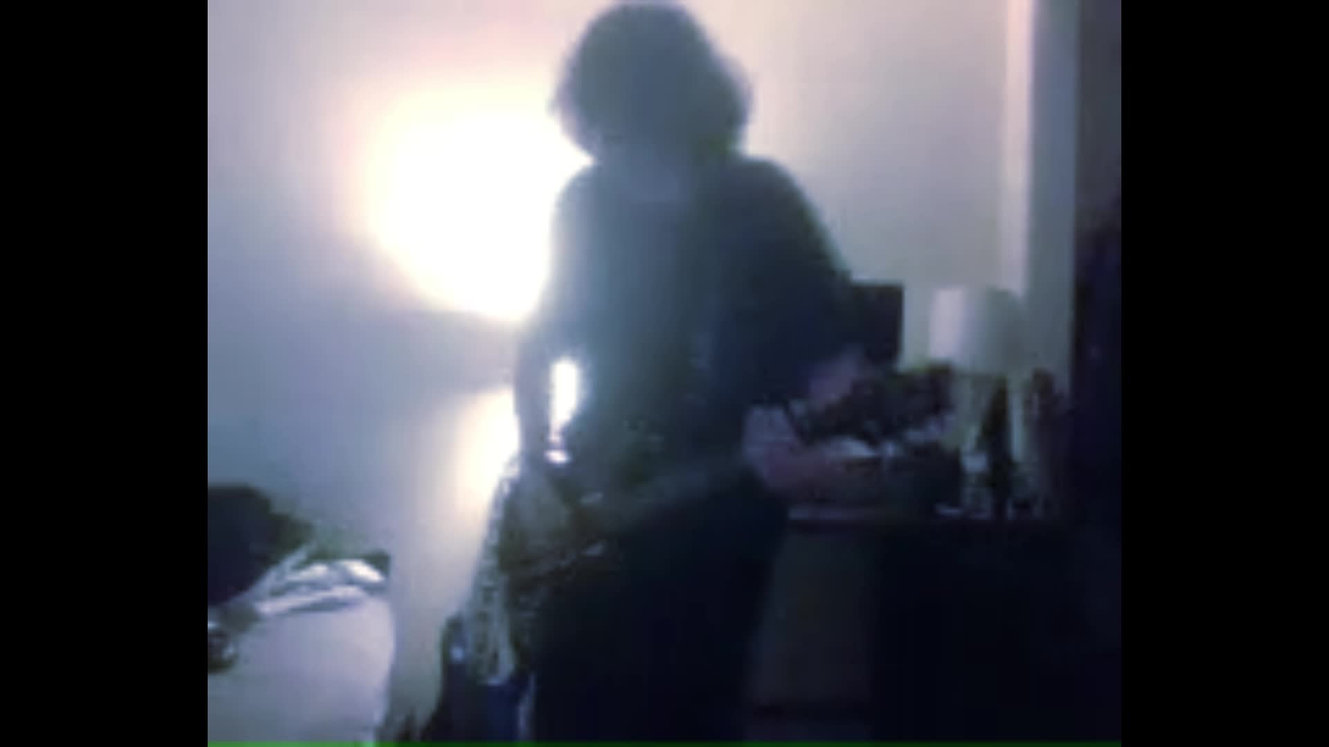 Price To Play - Staind Guitar Cover [2000s Webcam]