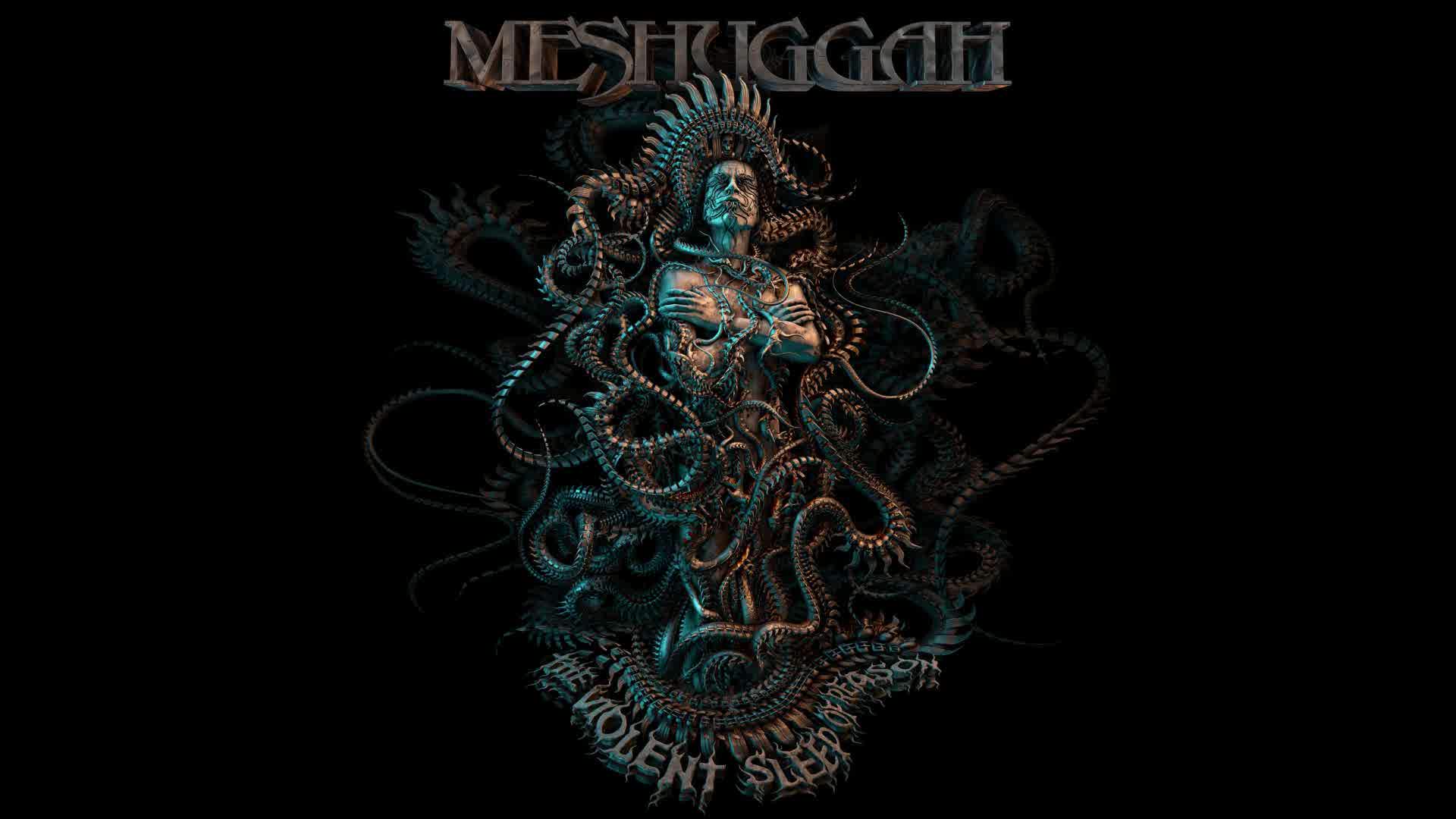 Meshuggah - By the Ton