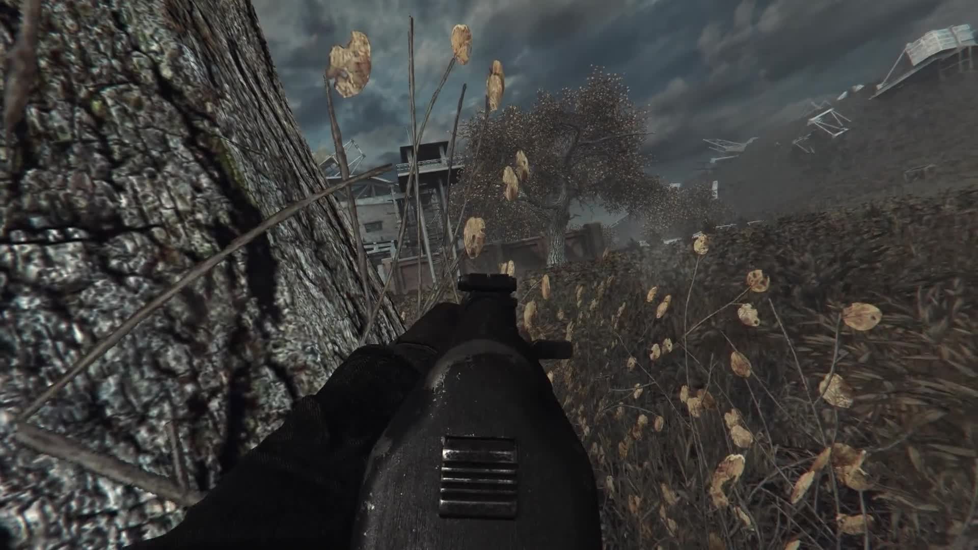 Stalker IWP - The game that doesn't fake cinematic kill camera