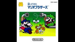 Kaettekita Mario Bros. (FDS) - Title Theme - Sega Master System SN76489 Cover by Andrew Ambrose