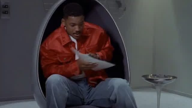 Men in Black funny moments