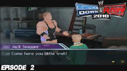 COME HERE YOU LITTLE TROLL! | WWE Smackdown vs. Raw 2010 [DS] Part 2