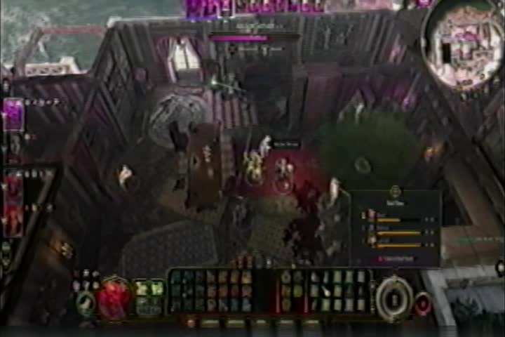 Baldur's Gate 3(VHS,VCR)(Good)-Did Not Expect To Run Into That