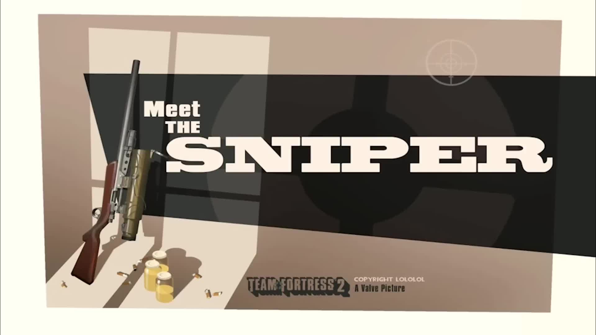 Meet The Sniper - Professional Standards Full Theme