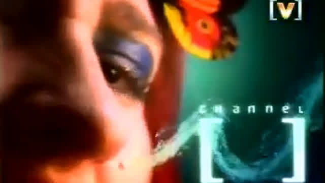 Channel V (Taiwan) - Continuities and Promos (November 19, 2004)