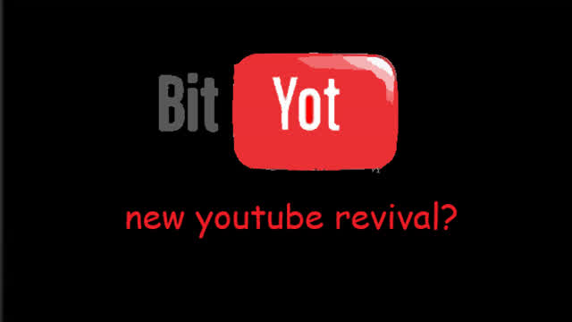 bityot - new youtube revival