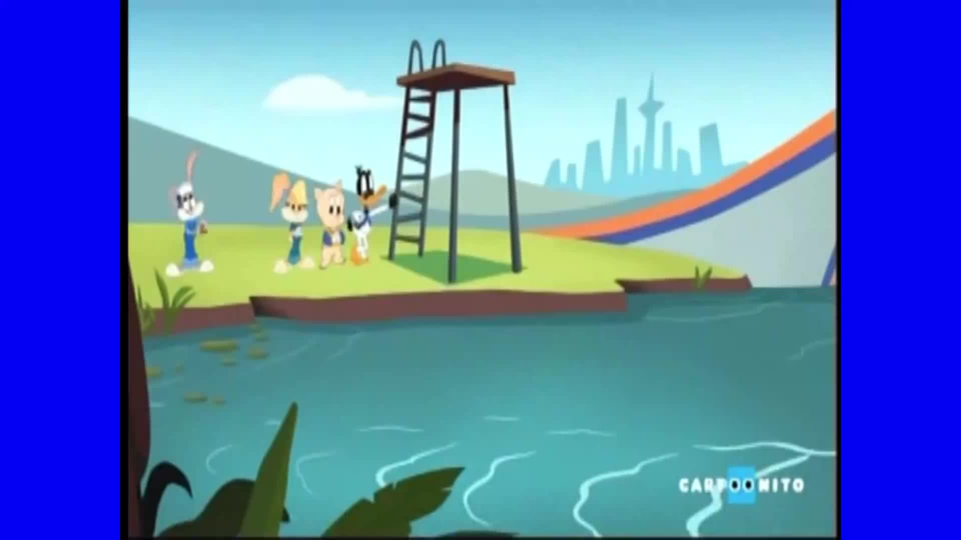 Bugs y sus amigos a la obra | Día de Buñuelos / Episodio Completo (Español Latino)