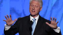 Bill Clinton - Gettin Sticky Wit It.