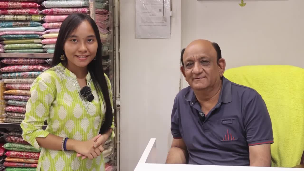 Affordable Ethnic Wear Haul at Raj Exclusive, Moti Nagar