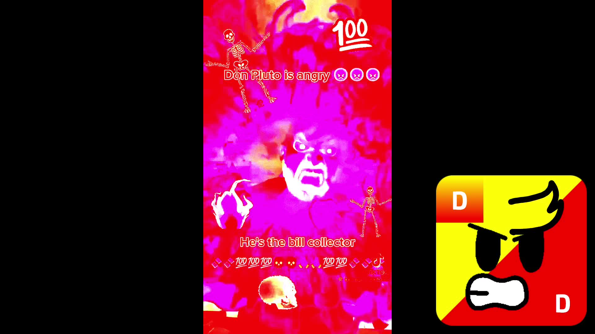 Angry DonPollo In Angry DCGE2011 Major