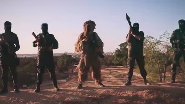 Mujahideen Brigades song - Declare It An Intifada