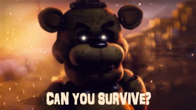 {SFM-FNAF} CAN YOU SURVIVE {HD}