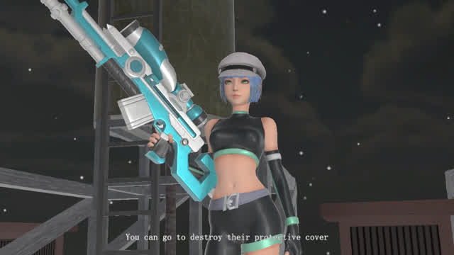 The Initial - 4. The Fourth Level - Laboratory Building Cutscenes