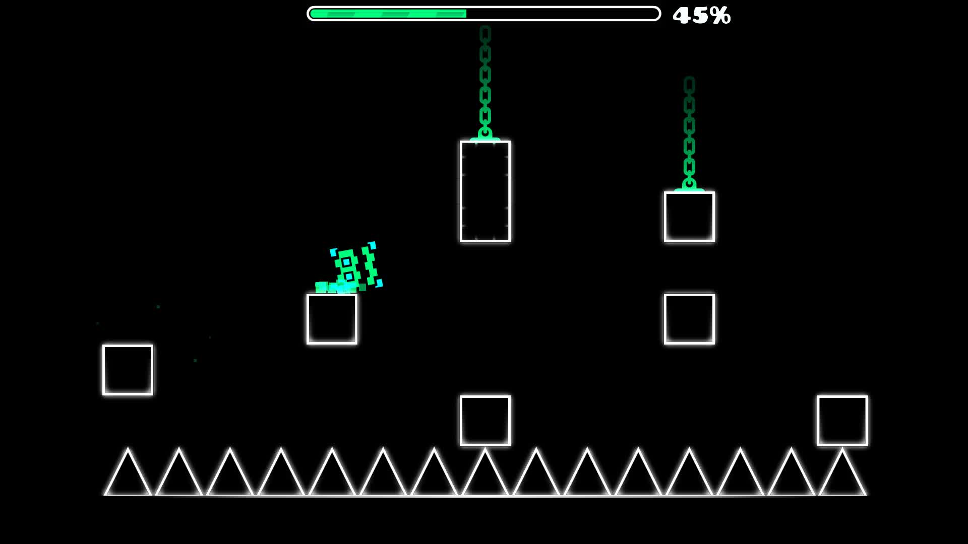 Geometry Dash Cant Let Go