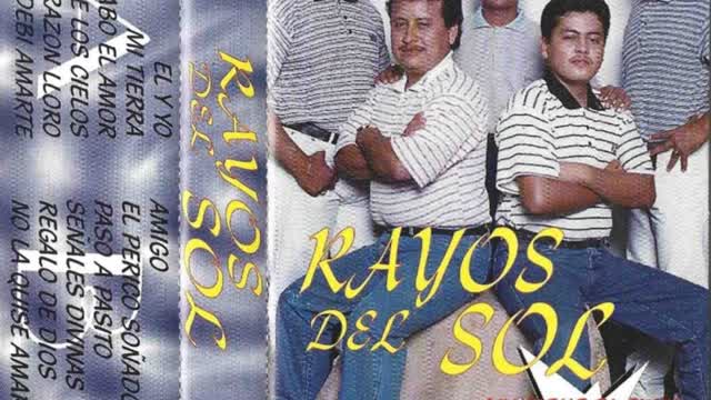 RAYOS DEL SOL VOL 2 MI CORAZON LLORO