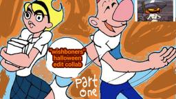 Billy & Mandy Edited - Wishboners (Halloween Collab) (PART 1)