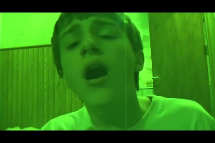 Fred on St. Patrick's Day
