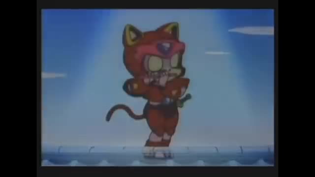 samurai pizza cats with sounds