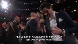 Oscar 2017 FAIL   Best Picture   Moonlight/La La Land - SUB ITA