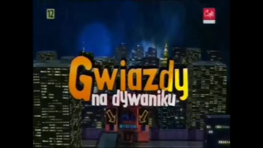 Polsat Cafe - Fragment bloku reklamowego outro dżingla (19.12.2012)