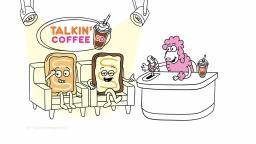 Pop Tarts - Coffee Talk ("NEW" Dunken Donuts Flavour