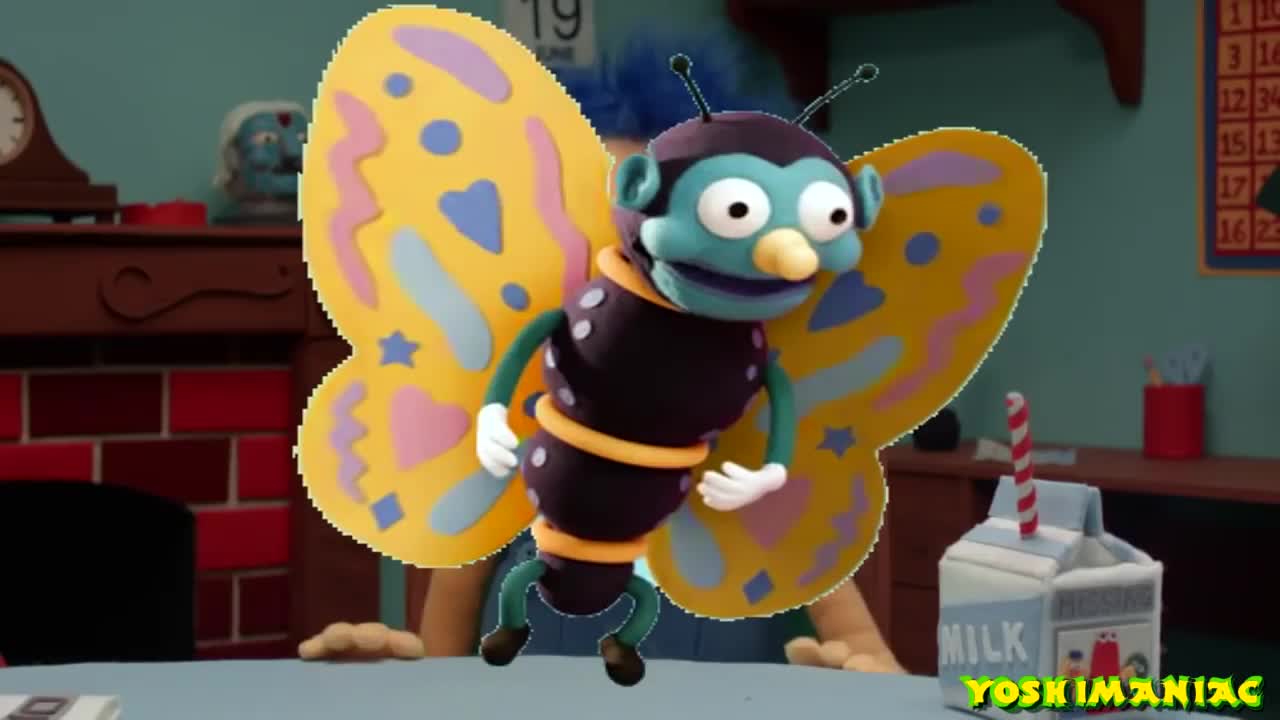 YTP: Don't Hug Me I'm Uncomfortable