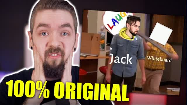 100% Original Jacksepticeye Memes