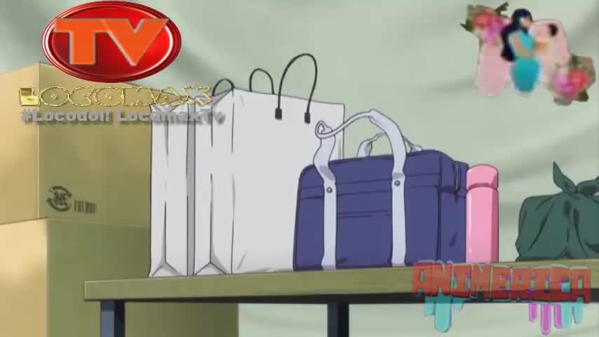LocomaxTv Bolivia Anime Mayo 2025