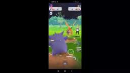 Pokémon GO PVP 113