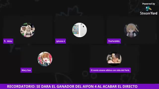 El hangout de los blowers de shutub (13-05-2020) 5/5