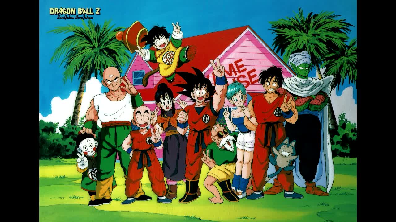 Hironobu Kageyama - We Gotta Power