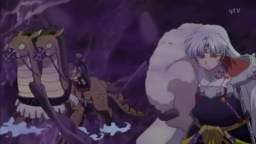 InuYasha The Final Act Episode 24 Animax Dub