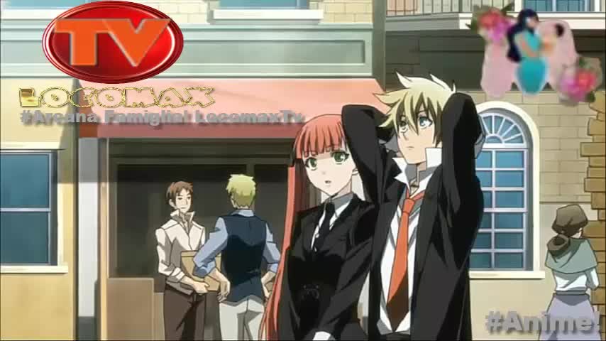 LocomaxTv Bolivia Anime Mayo 2025