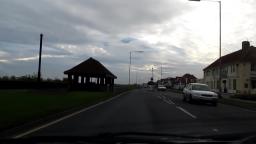 Driving around Holland-on-Sea and Clacton Town
