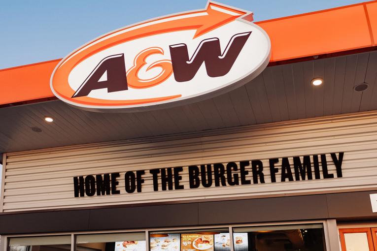 Microsoft Sam Fails at A&W Canada