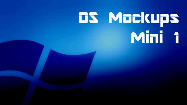 OS Mockups Mini 1