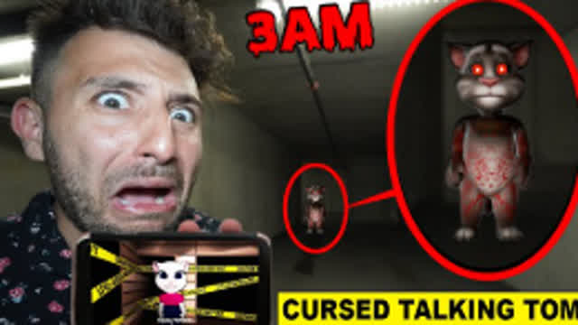 TALKIN TOM