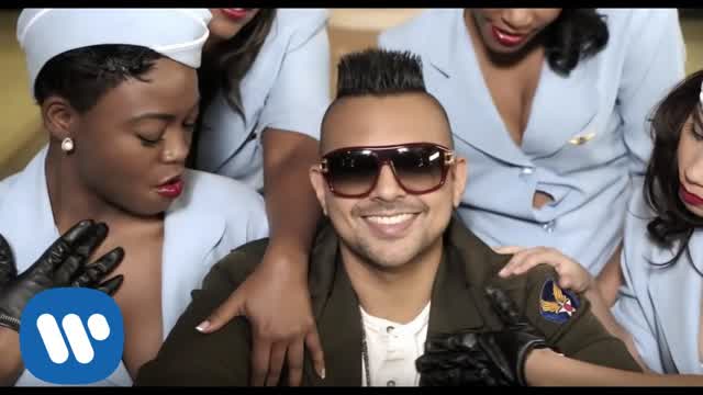 Sean Paul - She Doesnt Mind (Official Video)
